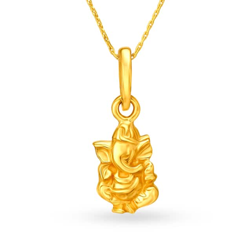 Gold Classic Design Pendants